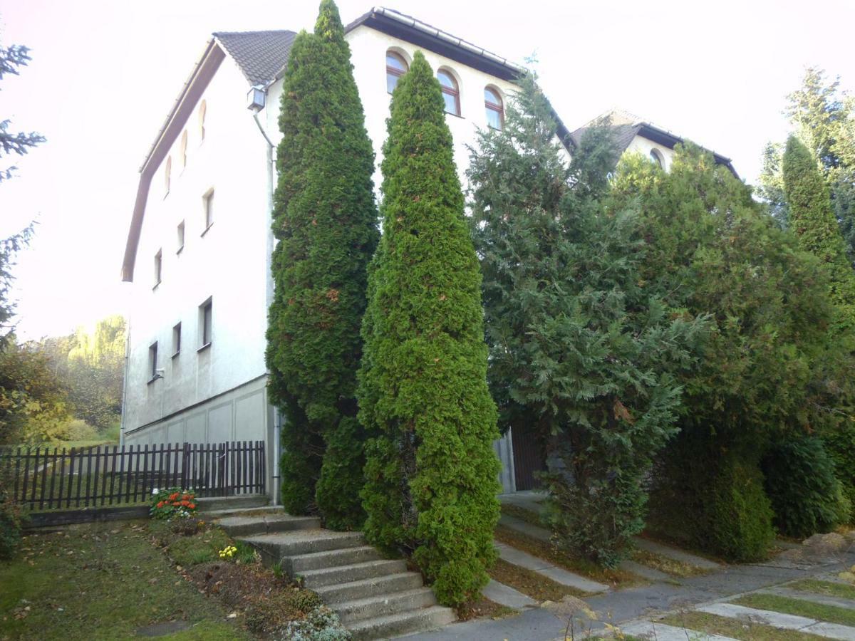 Aulich Apartman Miskolc Exterior foto